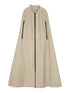 long cape